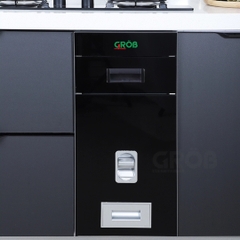 Thùng gạo GROB RB- 250BF/260BF/260WF/300BF/300WF mặt gương - Hàng chính hãng GROB