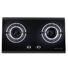 Bếp gas đôi SAKURA SG-2530GB - Chính hãng