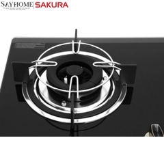 Bếp gas đôi SAKURA SG-2530GB - Chính hãng