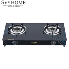 Bếp gas đôi SAKURA SA-515GA tại thành phố Hồ Chí Minh