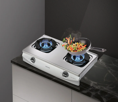 Bếp gas đôi SAKURA G5902A tại thành phố Hồ Chí Minh
