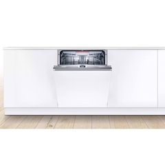 Máy rửa chén bát Bosch âm toàn phần 60CM HMH.SMV4HCX48E Serie 4