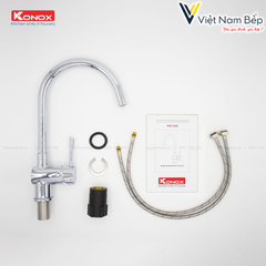 Vòi rửa bát KN1206 - Chính hãng KONOX