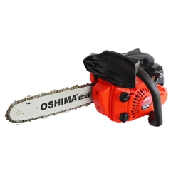 Cưa xích Oshima OS25 25cc Đỏ 2 thì