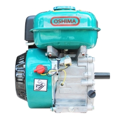 Động cơ nổ Oshima JD65 6.5HP Xanh đậm 4 thì