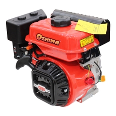 Động cơ nổ Oshima OS75-C 7.5HP Đỏ 4 thì