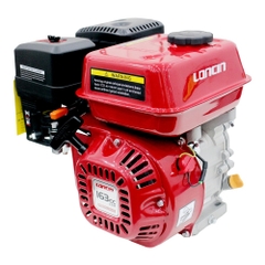 Động cơ nổ Loncin G160F 5.5HP Đen 4 thì