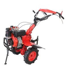 Máy xới đất Oshima XDD1 5.5HP Đỏ 4 thì