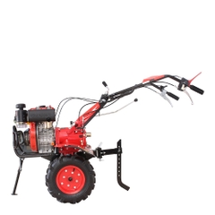 Máy xới đất Oshima XDD1 5.5HP Đỏ 4 thì