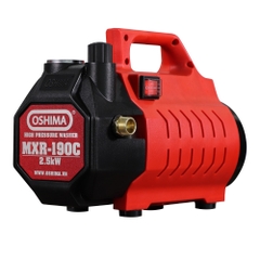 Máy xịt rửa Oshima MXR190C 2.5kW Đỏ Điện 1 pha