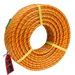 Ống nhựa PVC Oshima 6.5mm x 50m Vàng