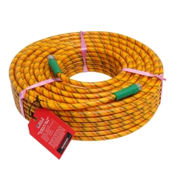 Ống nhựa PVC Cali 8.5mm x 30m Vàng