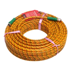 Ống nhựa PVC Mitsukaisho 8.5mm x 50m Vàng