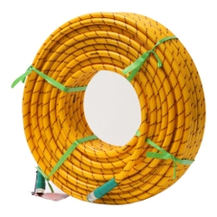 Ống nhựa PVC Greentree No.3 8.5mm x 50m Vàng