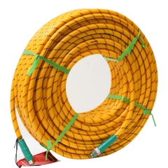 Ống nhựa PVC Greentree No.3 8.5mm x 50m Vàng