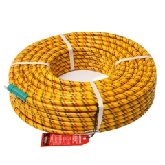 Ống nhựa PVC Greentree No.6 8.5mm x 50m Vàng