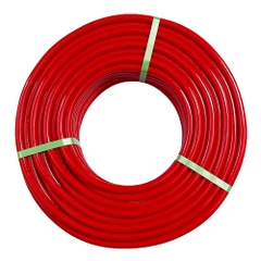 Ống nhựa PVC Hankil No.5 8.5mm x 50m Đỏ