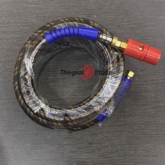 Béc rửa xe mỏ vịt