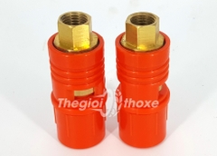 Béc rửa xe mỏ vịt