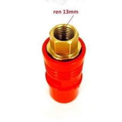 Béc rửa xe mỏ vịt