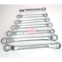 Bộ cờ lê tròng Yeti 8-24 chính hãng - Gồm 7 cây