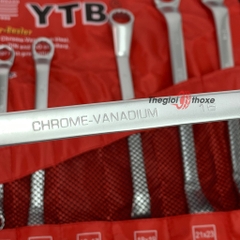 Bộ cờ lê tròng YTB