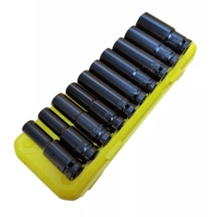 Bộ đầu khẩu vặn ốc dài 8-24mm