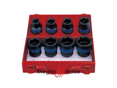 Bộ khẩu Kingtony 3/4 lục giác 6408MP