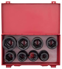 Bộ khẩu Kingtony 3/4 lục giác 6408MP