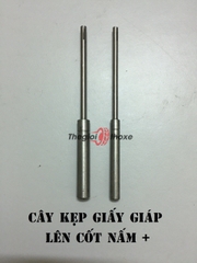 Bộ dụng cụ làm đầu bò xe máy