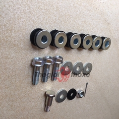 Bộ ốc xe wave alpha