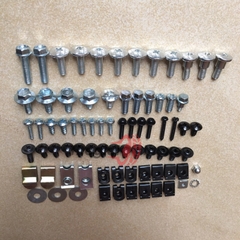 Bộ ốc xe wave alpha