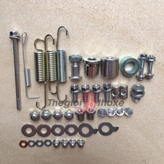 Bộ ốc xe wave alpha