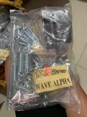 Bộ ốc xe wave alpha