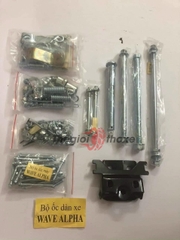 Bộ ốc xe wave alpha