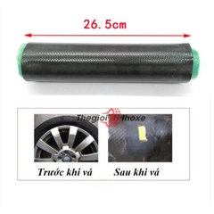 Cao su non vá chín lốp không săm (kg)