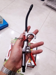 Đầu xịt hơi vòi dài