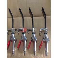 Đầu xịt hơi vòi dài