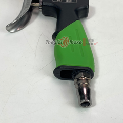 Đồng hồ bơm lốp xe máy, ô tô - Tuosen (mặt dầu)