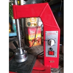 Máy vá chín lốp không săm (bằng điện) - Có hẹn giờ