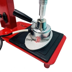 Máy vá chín lốp không săm (bằng điện) - Có hẹn giờ