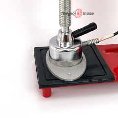 Máy vá chín lốp không săm (bằng điện) - Có hẹn giờ