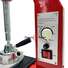 Máy vá chín lốp không săm (bằng điện) - Có hẹn giờ