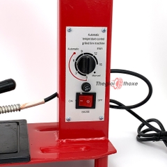 Máy vá chín lốp không săm (bằng điện) - Có hẹn giờ