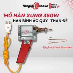 Mỏ hàn xung 350w