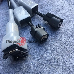 Thiết bị súc rửa kim phun xe máy