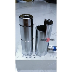 Tuýp lồng mở chén cổ xe máy Yamaha (Crome)