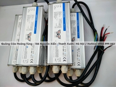 Nguồn đèn LED Hàn Quốc INTERONE công suất 12V - 150W chống nước 100%