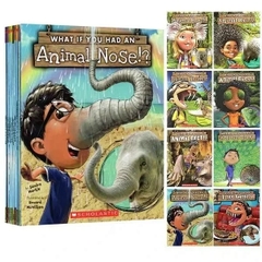 What If You Had Animal (Sách nhập) - 12 quyển