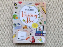 The Usborne Creative Writing Box (Sách nhập)- bộ 3 quyển